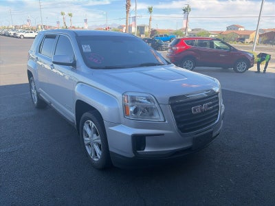 2017 GMC Terrain SLE-1