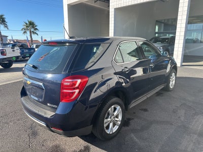 2016 Chevrolet Equinox LS