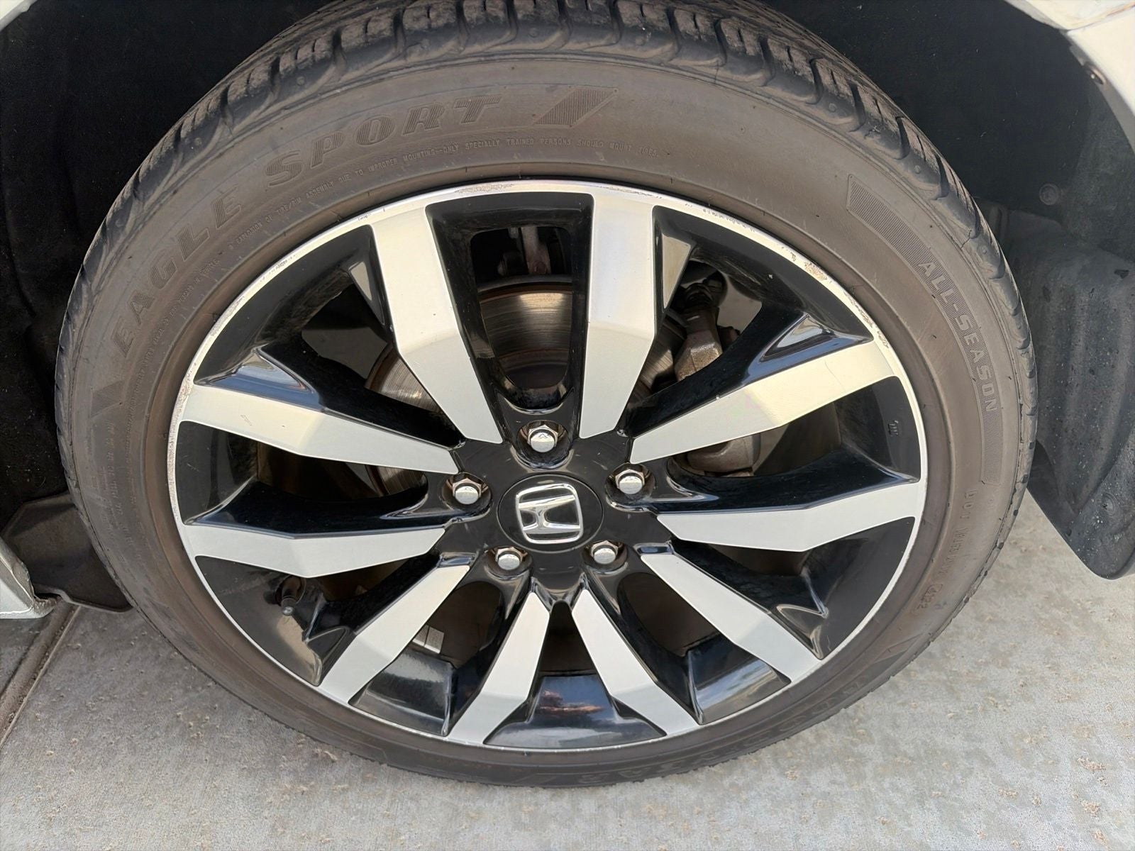 2015 Honda Civic EX-L