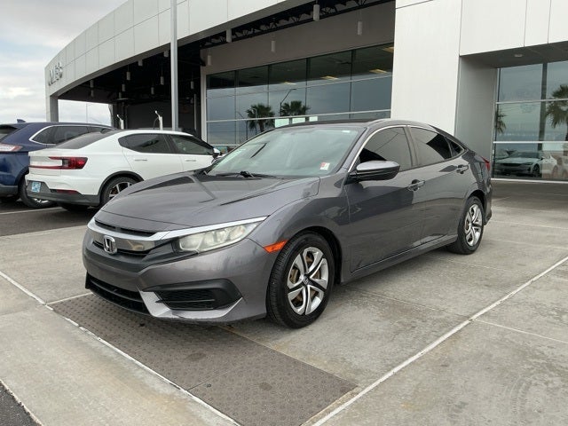 2018 Honda Civic LX