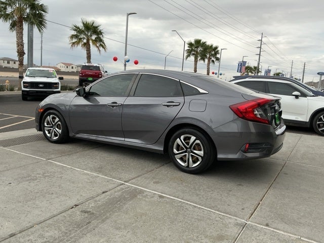 2018 Honda Civic LX