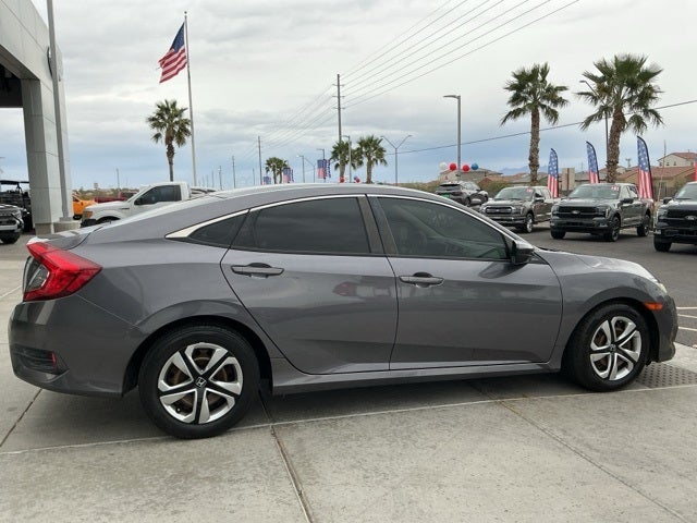2018 Honda Civic LX