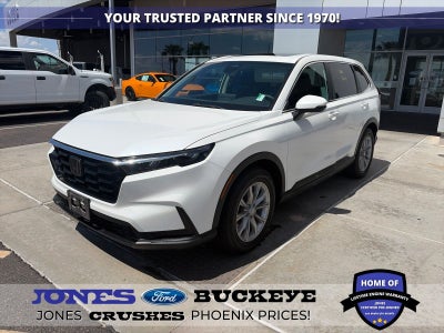 2023 Honda CR-V EX