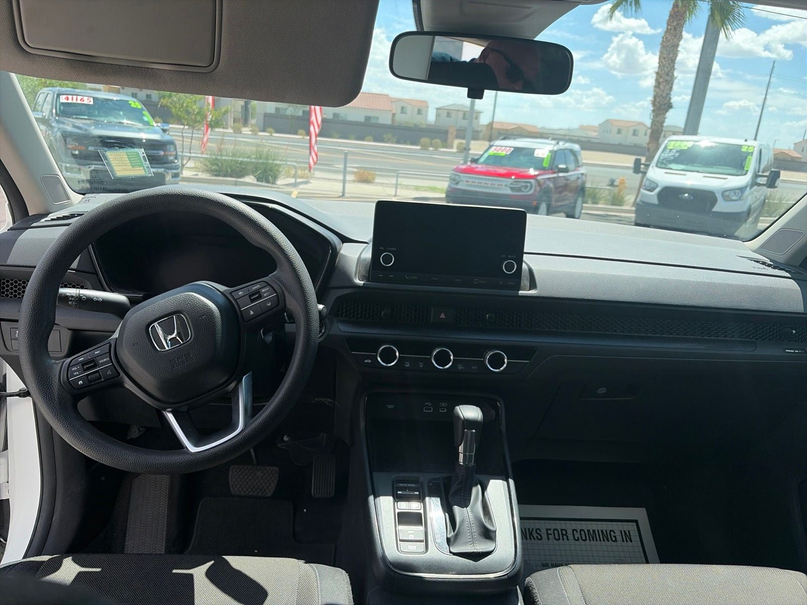 2023 Honda CR-V EX