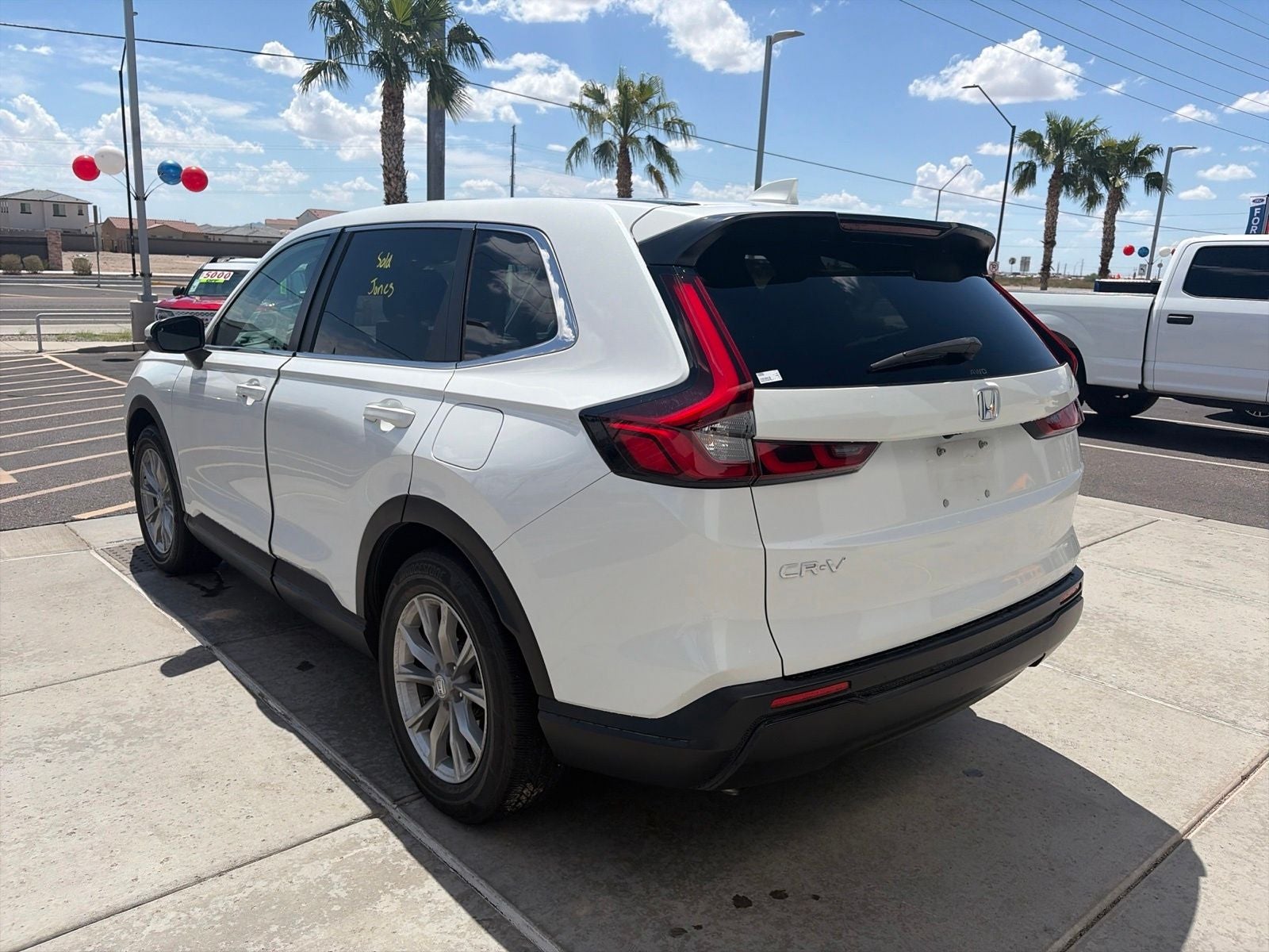 2023 Honda CR-V EX