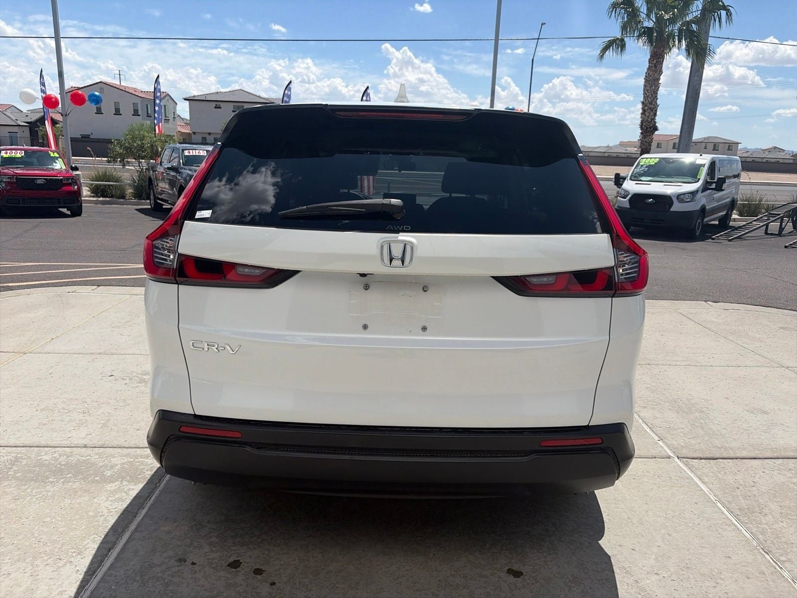 2023 Honda CR-V EX