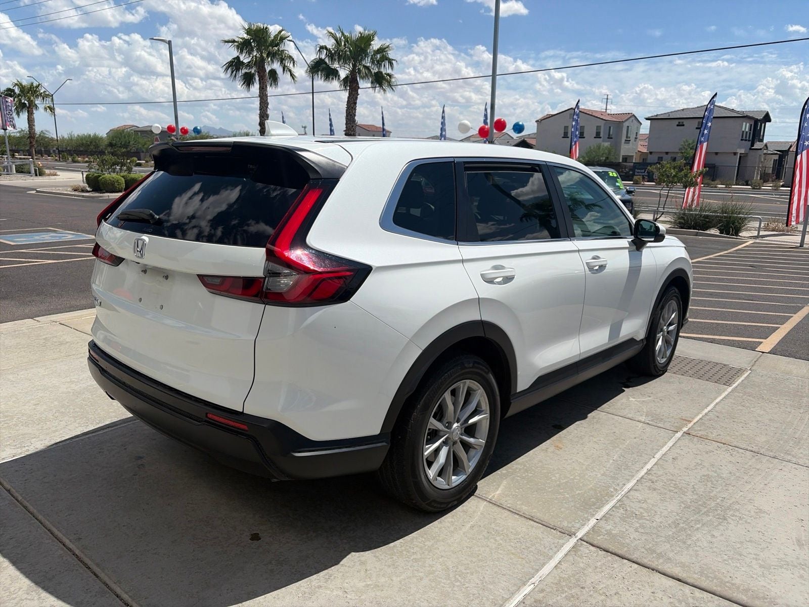 2023 Honda CR-V EX