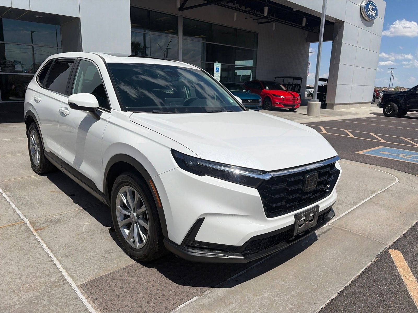 2023 Honda CR-V EX