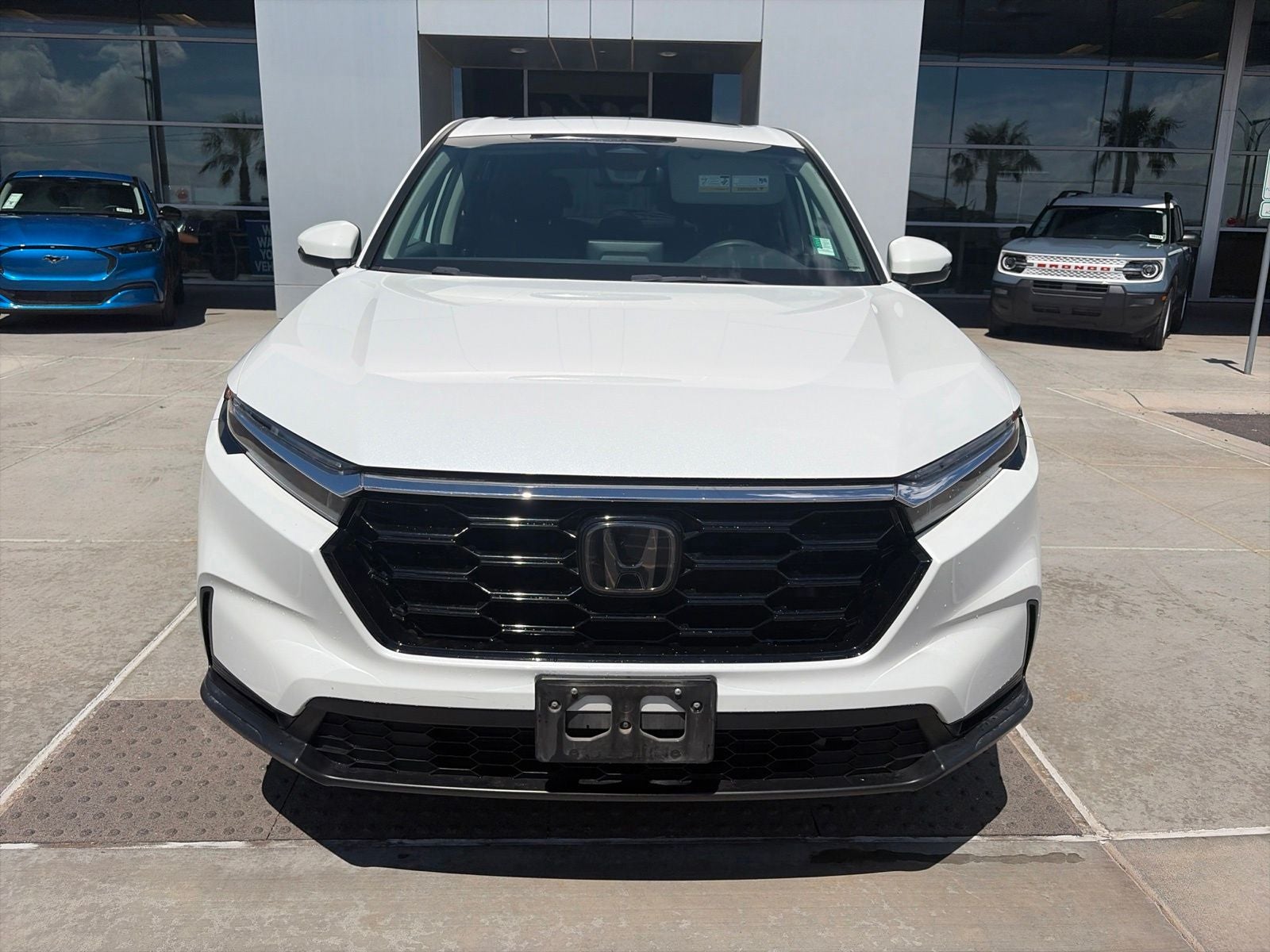 2023 Honda CR-V EX