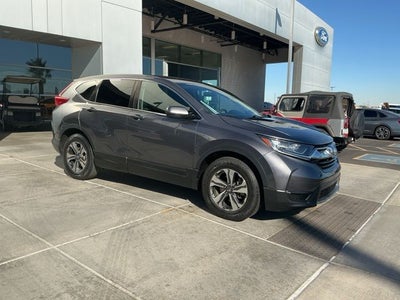 2018 Honda CR-V LX