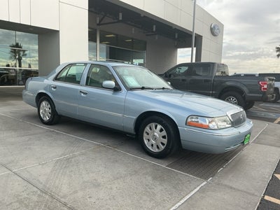 2005 Mercury Grand Marquis LS