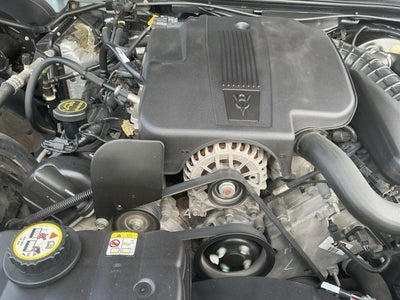 2005 Mercury Grand Marquis LS