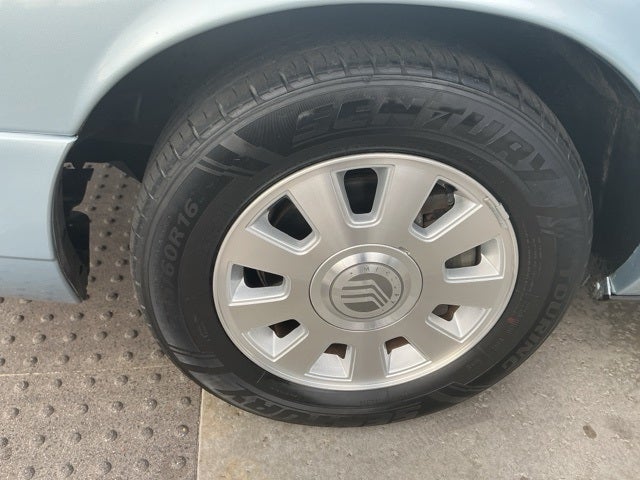 2005 Mercury Grand Marquis LS