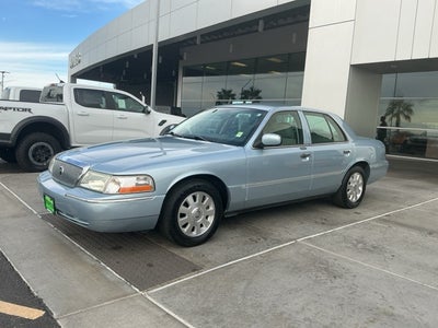 2005 Mercury Grand Marquis LS