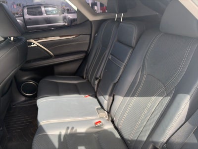 2017 Lexus RX RX 350
