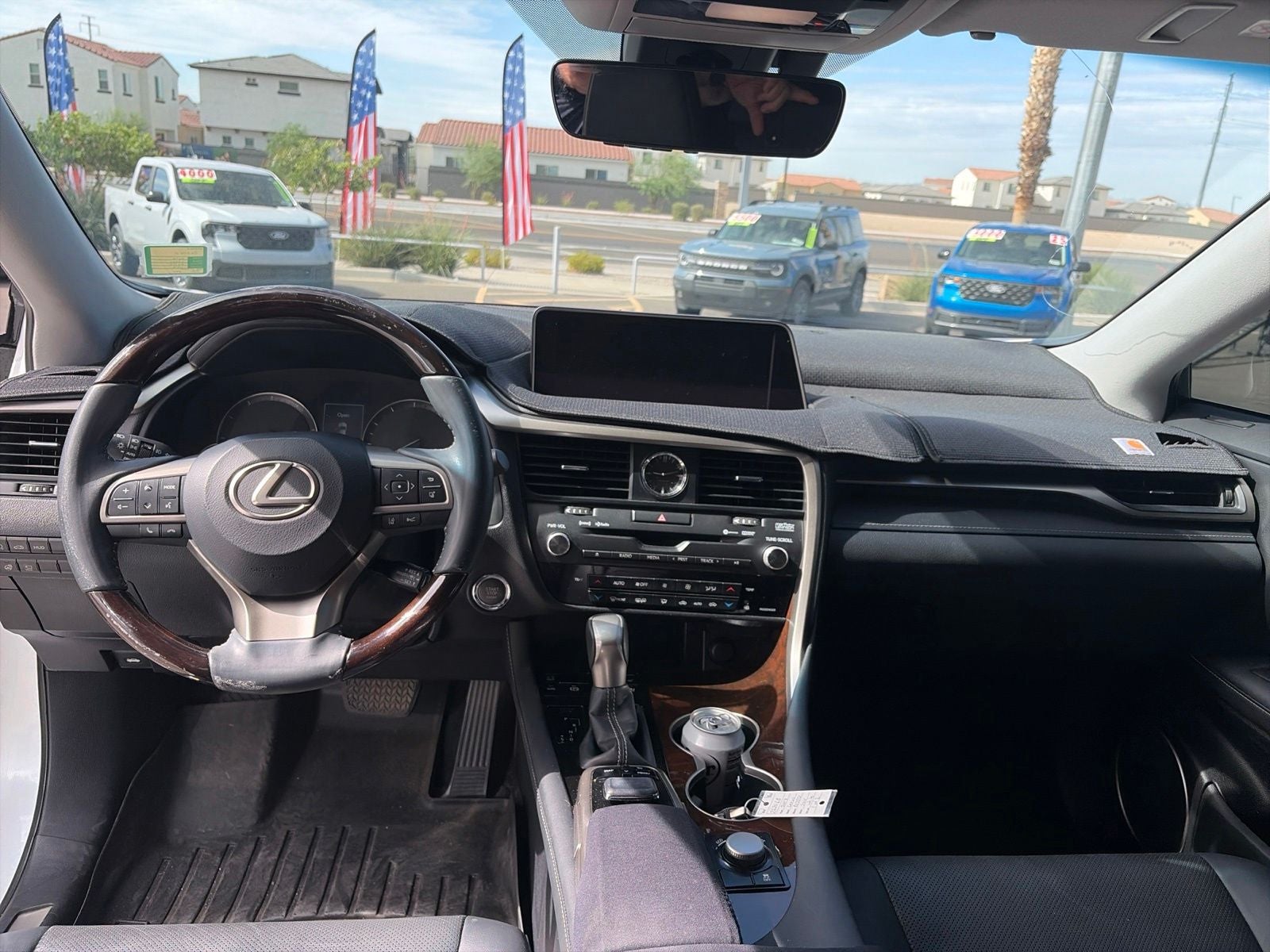 2017 Lexus RX RX 350
