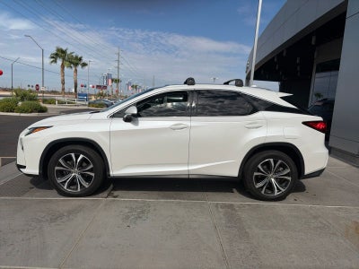 2017 Lexus RX RX 350