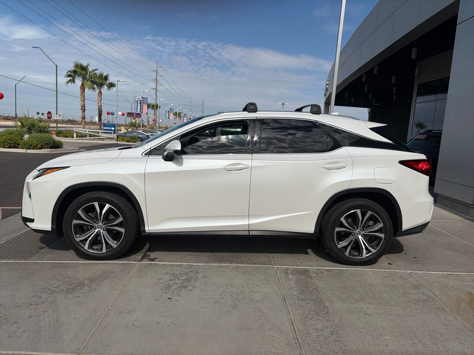 2017 Lexus RX RX 350