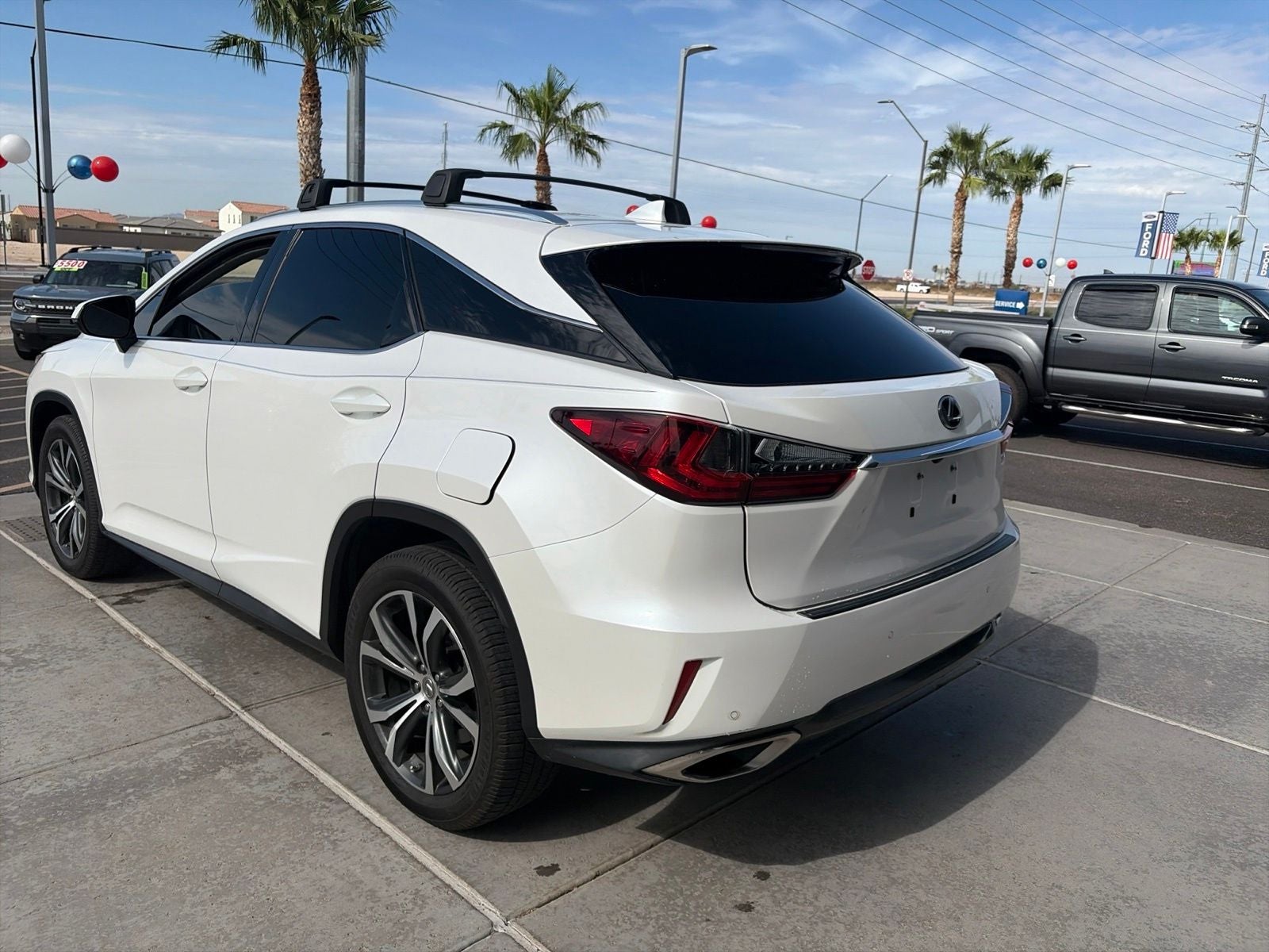 2017 Lexus RX RX 350