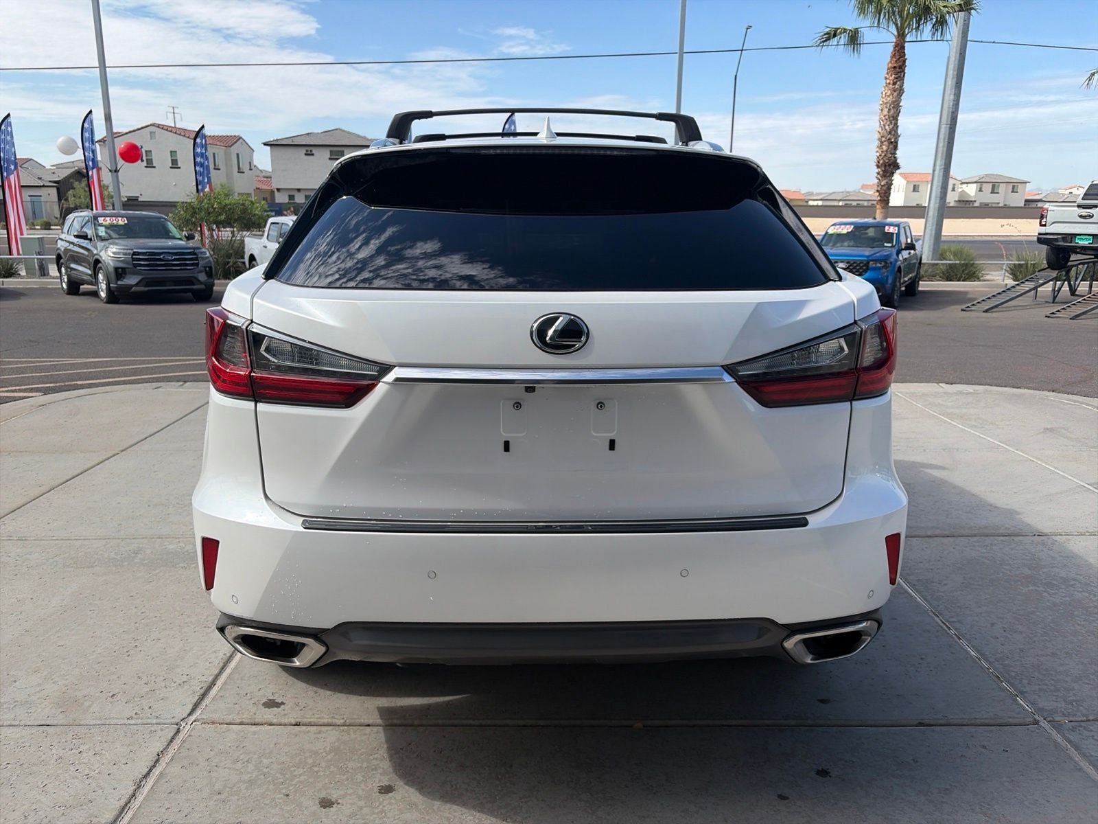 2017 Lexus RX RX 350
