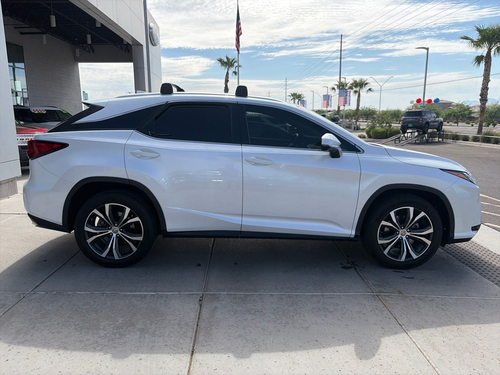 2017 Lexus RX RX 350