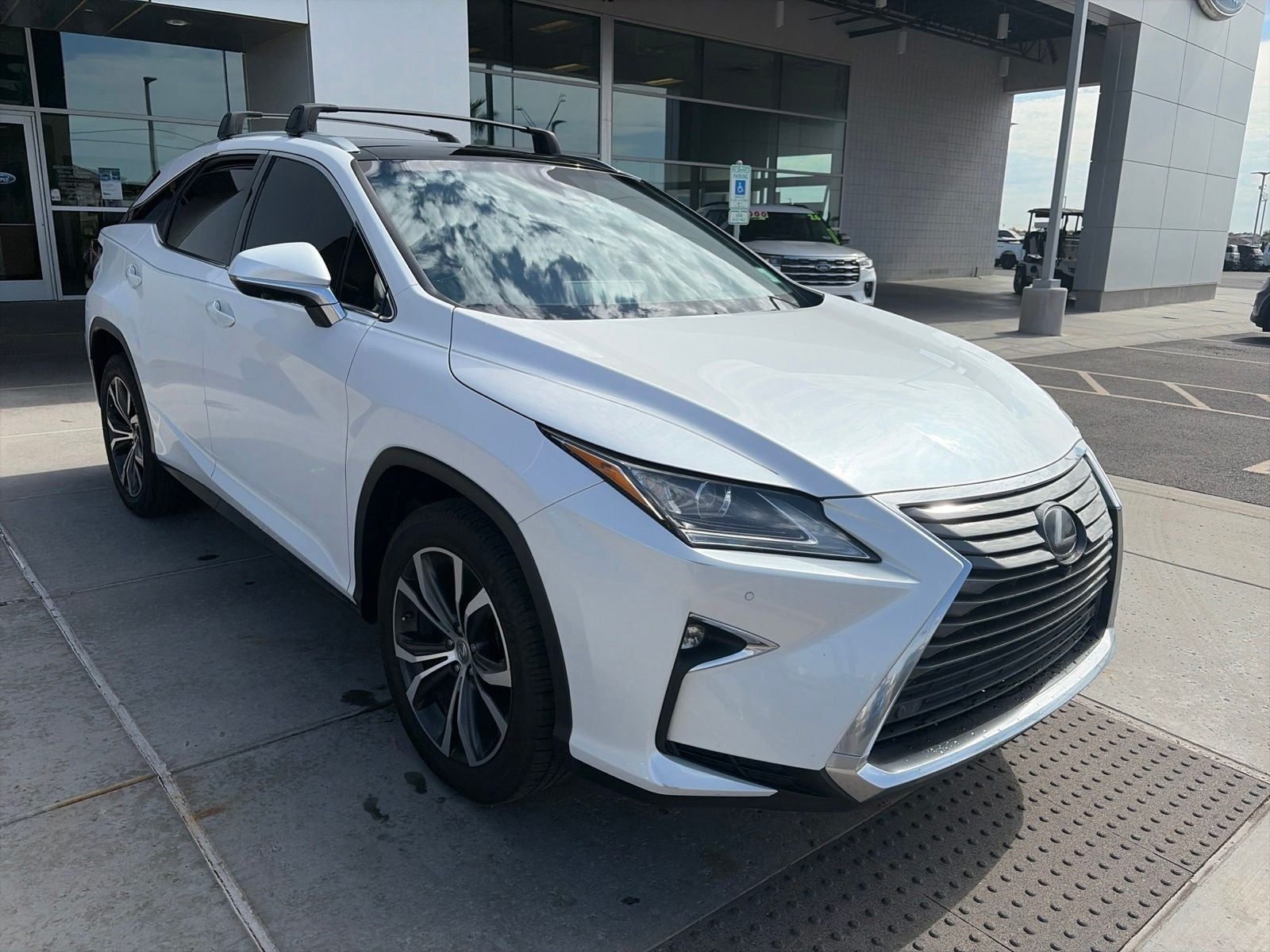 2017 Lexus RX RX 350