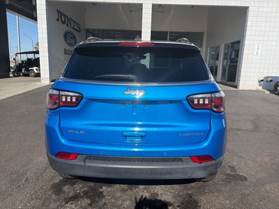 2025 Jeep Compass Limited