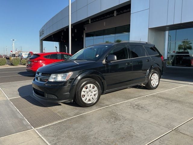 2018 Dodge Journey SE