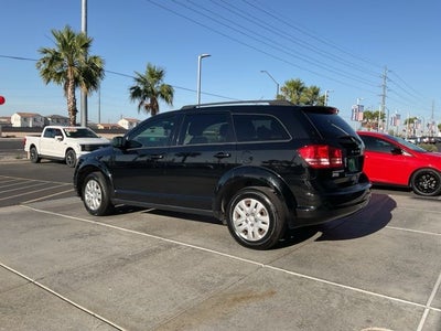 2018 Dodge Journey SE
