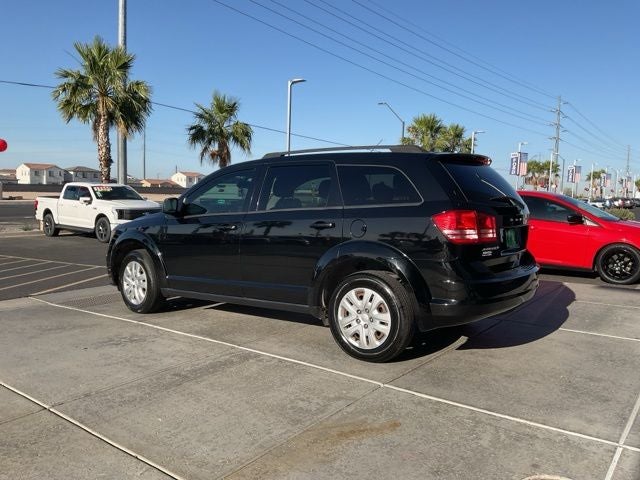 2018 Dodge Journey SE