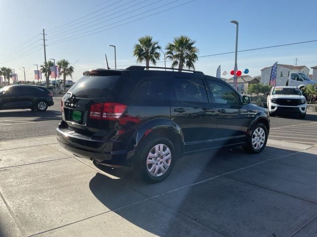 2018 Dodge Journey SE