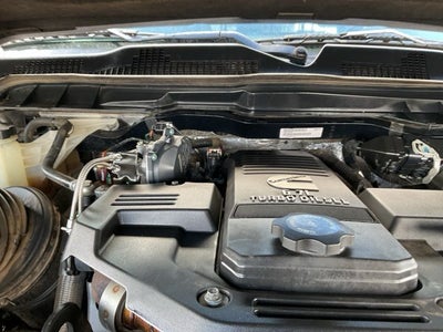 2016 RAM 3500 Laramie