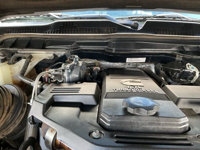 2016 RAM 3500 Laramie