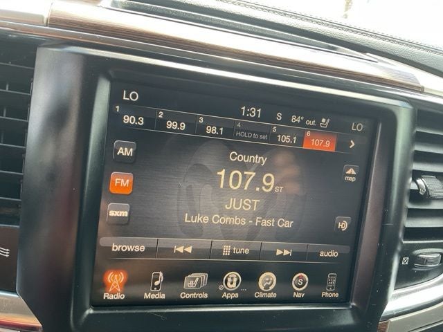 2016 RAM 3500 Laramie