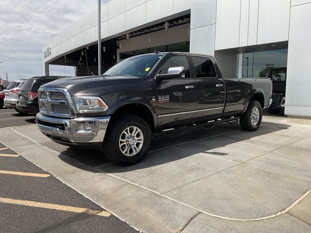 2016 RAM 3500 Laramie