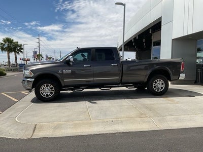 2016 RAM 3500 Laramie