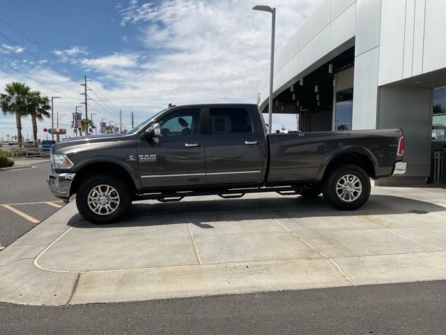 2016 RAM 3500 Laramie