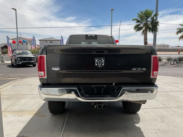 2016 RAM 3500 Laramie