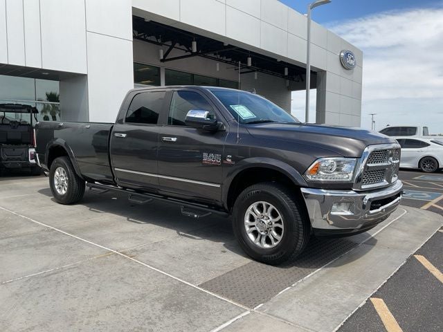 2016 RAM 3500 Laramie