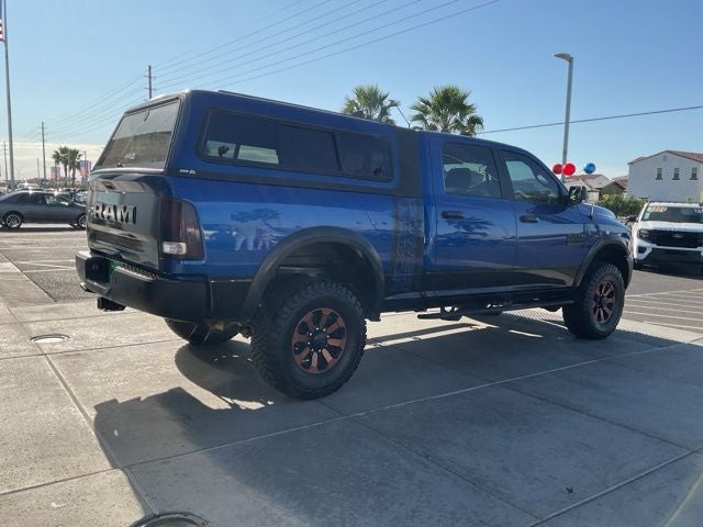 2018 RAM 2500 Power Wagon
