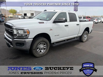 2022 RAM 2500 Tradesman