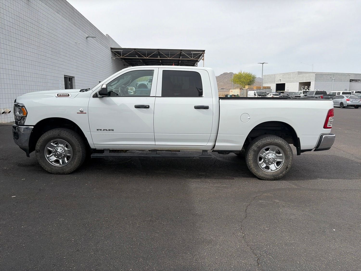 2022 RAM 2500 Tradesman