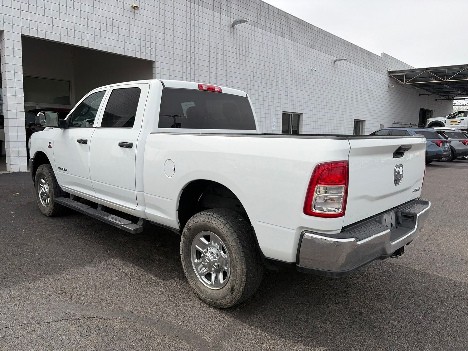 2022 RAM 2500 Tradesman