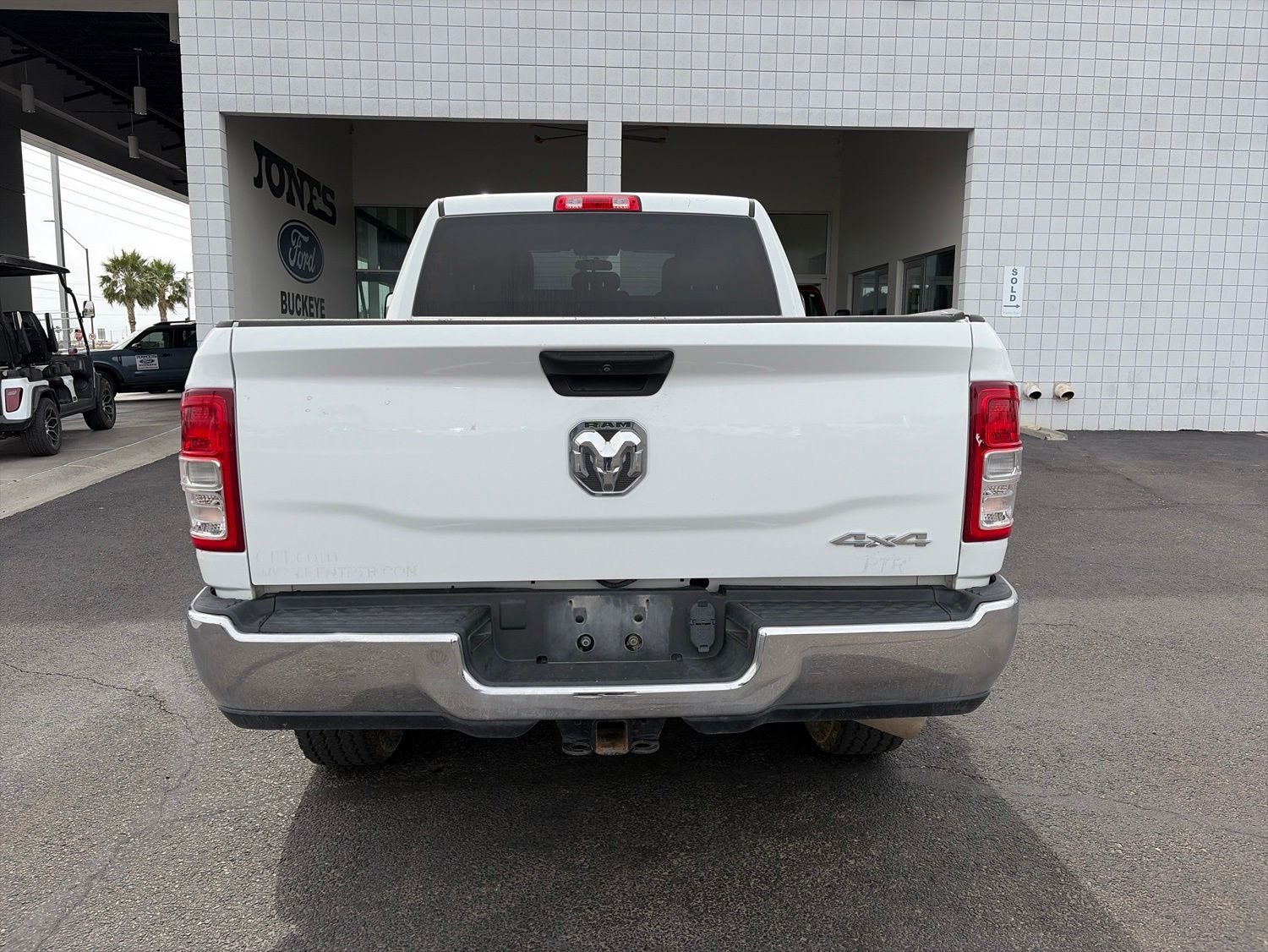 2022 RAM 2500 Tradesman