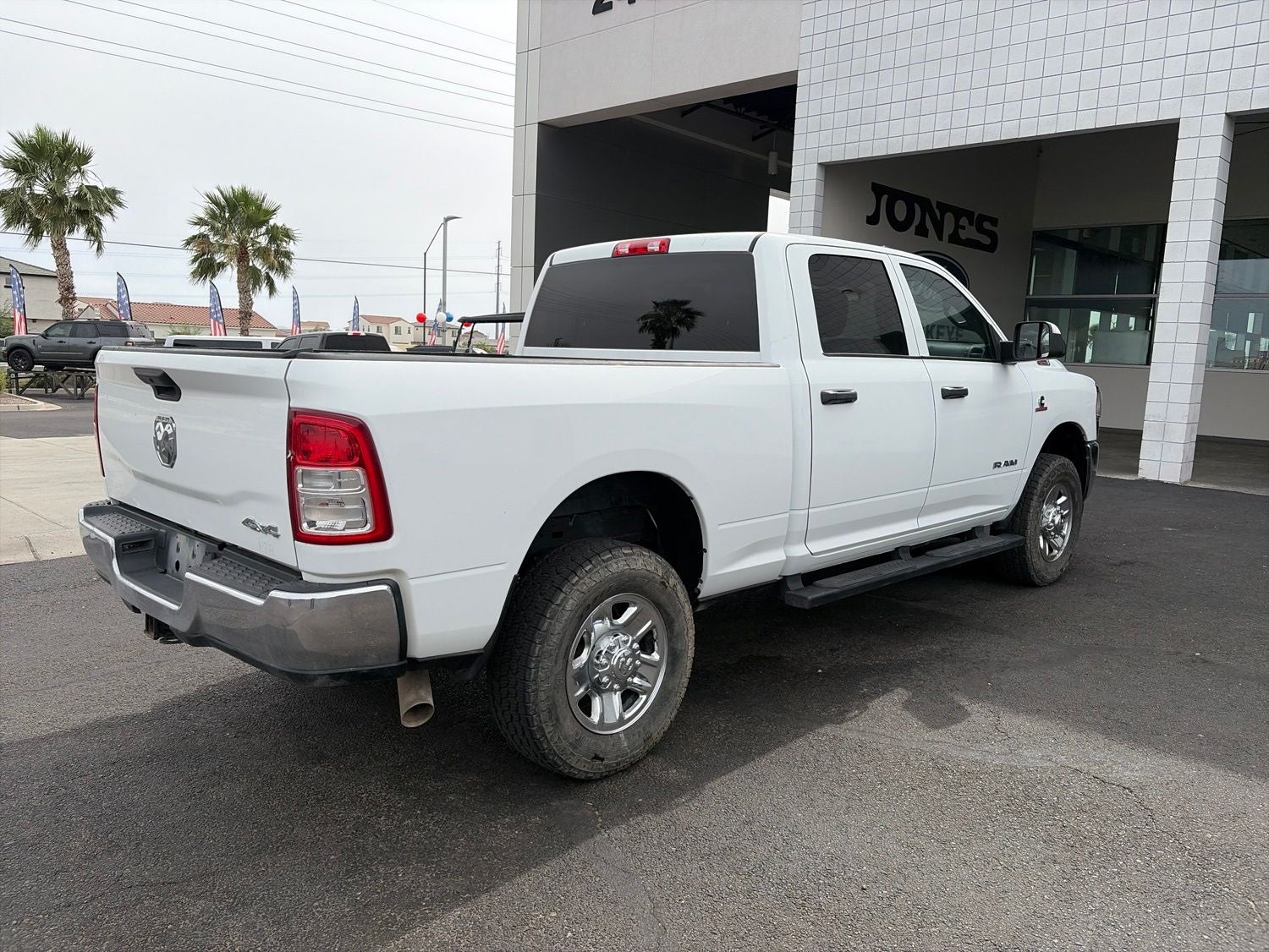 2022 RAM 2500 Tradesman