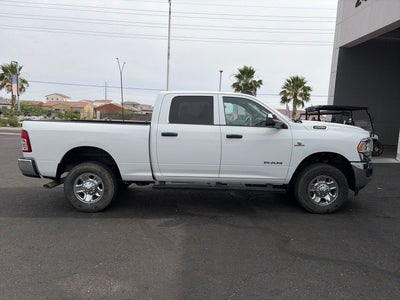 2022 RAM 2500 Tradesman