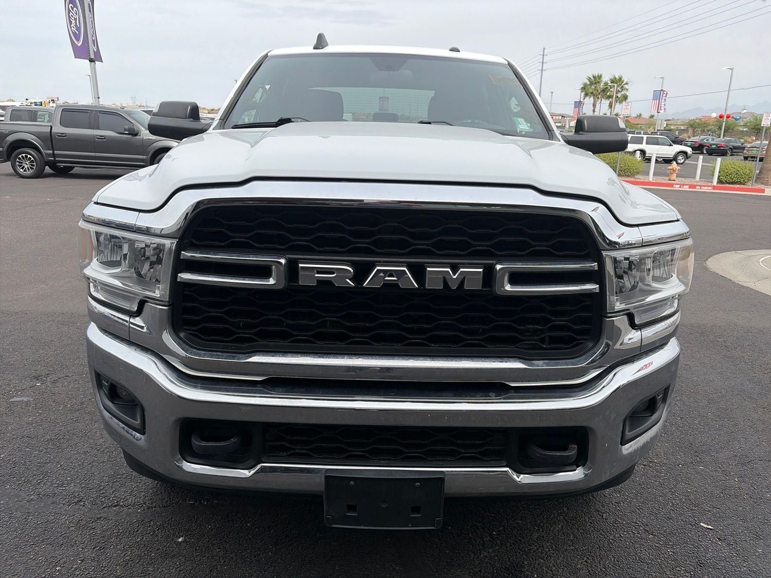 2022 RAM 2500 Tradesman
