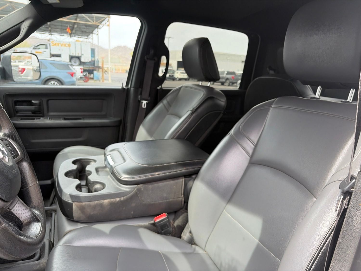 2022 RAM 2500 Tradesman