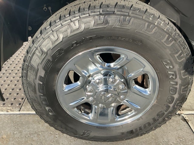 2020 RAM 2500 Tradesman