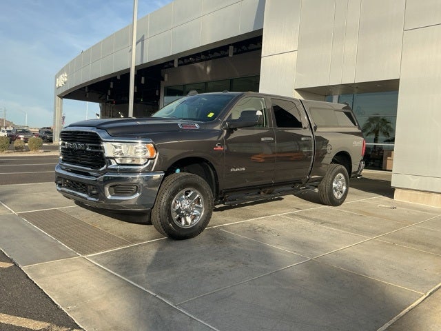 2020 RAM 2500 Tradesman